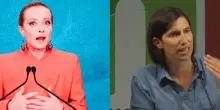 Meloni: "La violenza e l'intolleranza sono a sinistra". Schlein: "Faccia i nomi"