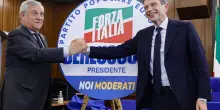 Lupi: "Tajani ha condiviso ogni provvedimento" della Manovra. E il vicepremier lo chiama "Pinocchio"