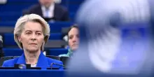 In Europa il M5s voterà con Vannacci la mozione di sfiducia a Ursula von der Leyen