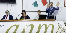 L'Anm oscura un magistrato e scoppia il caos: “Censura fascista”