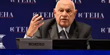 Nordio blinda Bartolozzi: "E' intoccabile". E ai magistrati consiglia di leggere un libro sul Tribunale rivoluzionario
