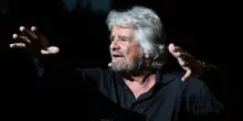 Grillo apre la guerra contro Conte: pronta la causa per il simbolo M5s