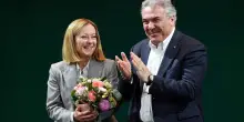Meloni nomina l'ex segretario della Cisl Luigi Sbarra sottosegretario al sud