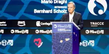 La sveglia di Draghi all'Europa dal Meeting di Rimini