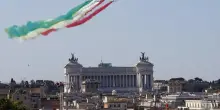 Mattarella celebra il 2 giugno: “Di fronte alle crescenti minacce, serve cooperazione europea e atlantica”