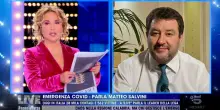 Salvini vuole portare Barbara D'Urso in Rai