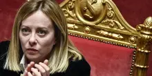 Meloni al Senato per il premier question time