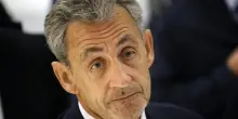 L'ex presidente francese Nicolas Sarkozy va in carcere