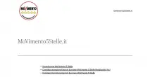 Beppe Grillo riesuma il vecchio dominio: ora il M5s ha due siti