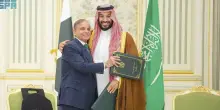 L'Arabia saudita abbraccia il Pakistan