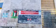 A Roma i comunisti attaccano Pd, M5s e Avs sulla Palestina: "Dov'erano fino a oggi?"