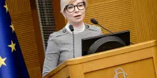 Rachele Mussolini: "Mia sorella Alessandra porterà luce e diritti nella Lega"