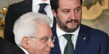 Il ponte sullo Stretto fa scoppiare tensioni tra il Colle e Salvini