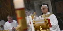 La prima omelia del nuovo Pontefice Leone XIV