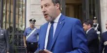 Salvini su Marte: Meloni gli scippa il Dl Sicurezza, perde la sponda di Musk, la sua trappola è la legge elettorale