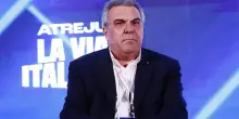 Luigi Sbarra: "I sindacati in piazza per Gaza fanno un cattivo uso del diritto allo sciopero"