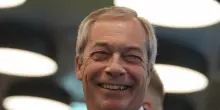 Nigel Farage ride dopo le amministrative inglesi