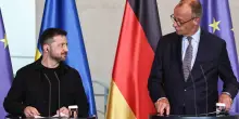 Telefonata Ue, Usa, Ucraina. E Trump chiede un nuovo vertice a tre con Putin e Zelensky la settimana prossima