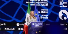 La Dc di Giorgia Meloni