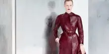 Haider Ackermann reinventa il glamour cinematografico nella sua prima campagna per Tom Ford