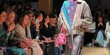 Il mix & match di culture di Pierre-Louis Mascia alla Milano fashion week