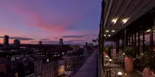 11 terrazze a Londra per godersi un brunch, un aperitivo o una cena