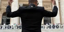 Pharrell Williams e Andrea Bocelli insieme per un concerto al Vaticano
