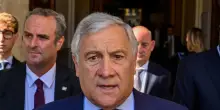 Tajani: stiamo formando la classe dirigente dello Stato di Palestina