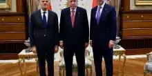 Eni, Descalzi va da Erdogan. Possibili intese sul gas