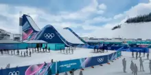Tributo a Giorgio Armani per l’opening di Milano Cortina 2026