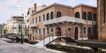 Casa Sanlorenzo, il nuovo polo culturale di Venezia che va oltre la nautica