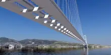 Ponte sullo stretto, sostenibilità economico-finanziaria garantita. Le risposte a Corte e Commissione Ue sono in corso
