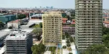 Inchiesta urbanistica, rinviati a giudizio i 6 indagati per i grattacieli Park Towers di Milano