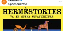 Hermès porta in scena la sua anima teatrale a Milano con Hermèstories