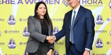 Athora Italia sostiene il calcio femminile: nuovo Title Partner della Serie A Women