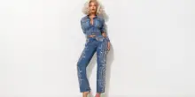 Beyoncé e Levi’s svelano The denim cowboy