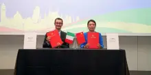 Italia-Cina, siglati due accordi di cooperazione