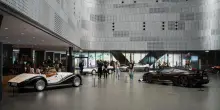 Pininfarina compie 95 anni, dal mito all’auto del futuro. L’ad Angori: siamo un laboratorio creativo