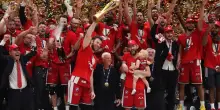 Dagli Azzurri all’Olimpia Milano, 30 anni di Giorgio Armani nello sport