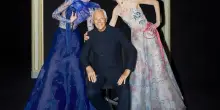Giorgio Armani: «Chi verrà dopo di me saprà tenere alto il nome»