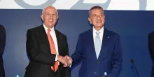 Bankitalia, l’antidoto di Fabio Panetta contro la recessione made in Usa
