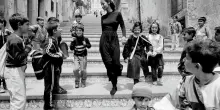 Gli scatti d’autore di Helmut Newton e Ferdinando Scianna in mostra a Cuneo