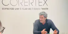 Corertex lancia l’allarme per il tessile a Prato