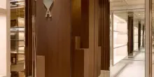 Ami apre il suo primo corner permanente da Harrods a Londra