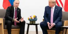 Russia-Ucraina, telefonata Trump-Putin per un immediato cessate il fuoco