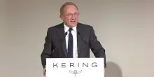 François-Henri Pinault: «Puma non è un asset strategico per Artémis»
