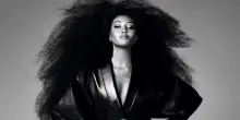 Naomi Campbell sarà madrina dei Black carpet awards