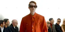 L’ode effimera firmata Saint Laurent
