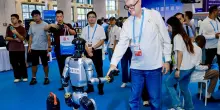FOCUS CINITALIA Due grandi fiere segnalano la crescita degli investimenti esteri in Cina