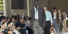 L’urban summer di Hermès alla Paris fashion week